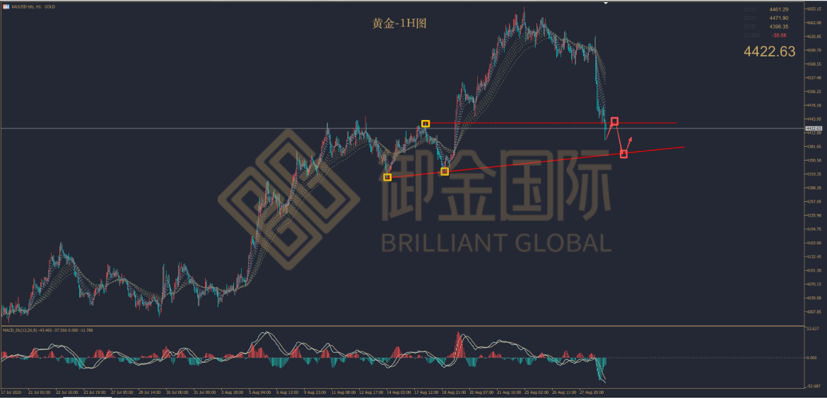 御金国际黄金走势图 御金国际黄金走势图