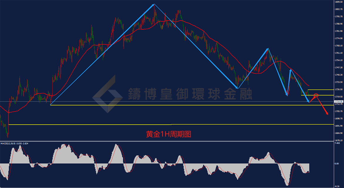 BIBFX-黄金走势图