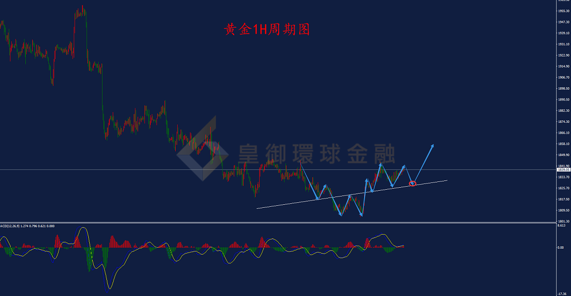BIBFX-黄金走势图 BIBFX-黄金走势图