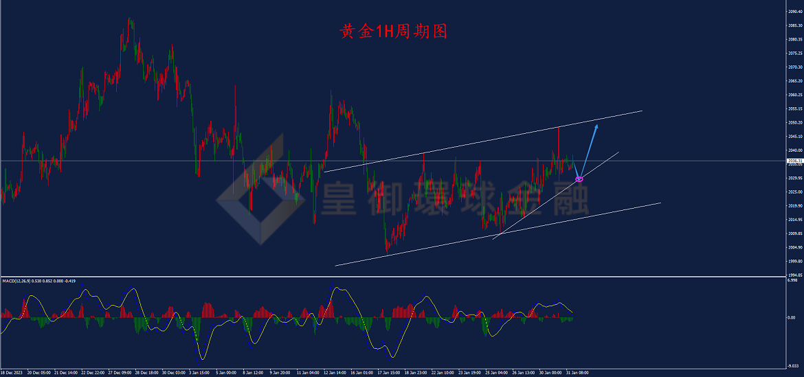 BIBFX-黄金走势图