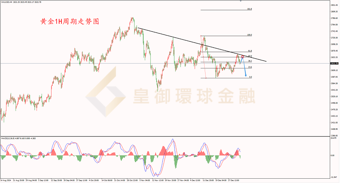 BIBFX-黄金走势图 BIBFX-黄金走势图