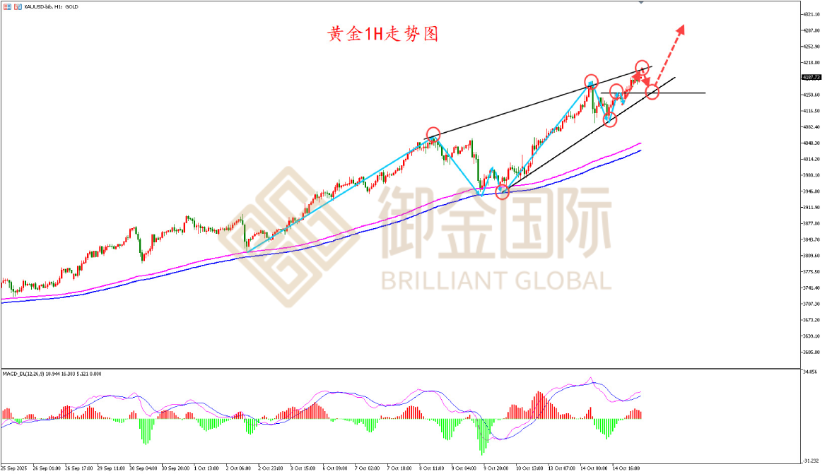 御金国际黄金走势图 御金国际黄金走势图
