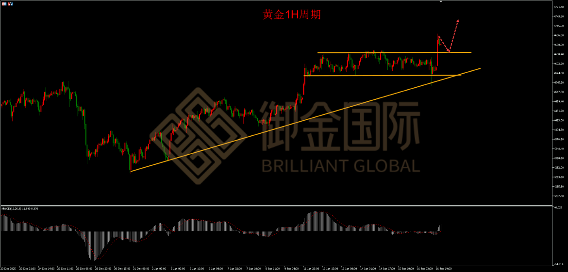 御金国际黄金走势图 御金国际黄金走势图