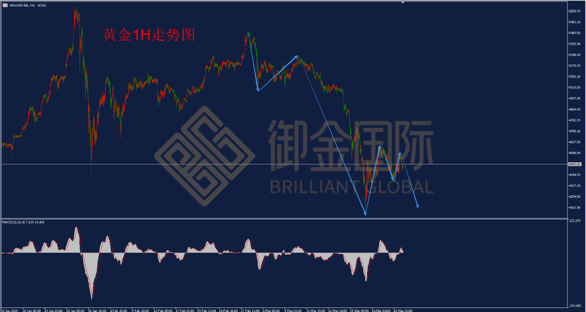 御金国际黄金走势图 御金国际黄金走势图