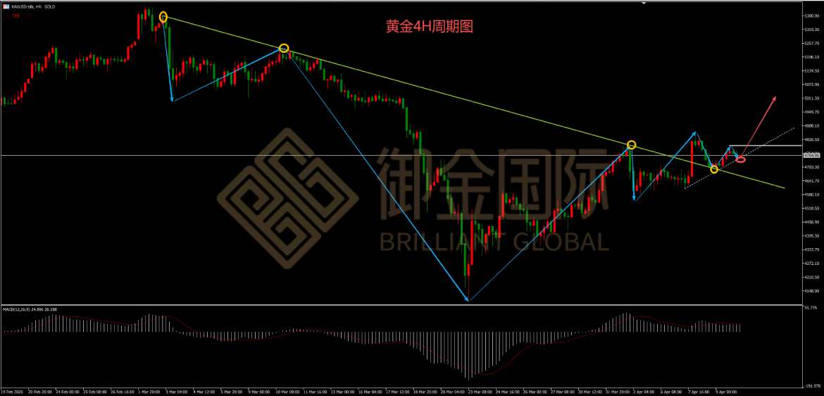 御金国际黄金走势图 御金国际黄金走势图